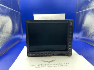 GARMIN GMX 200 MFD  P/N 011-01467-00 WITH I/O RADAR & TRAFFIC